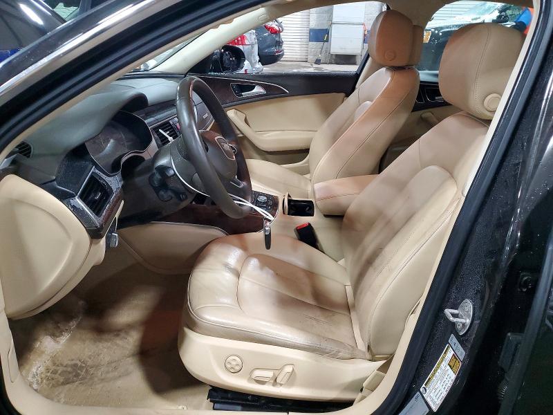 2014 Audi A6 Premium Plus