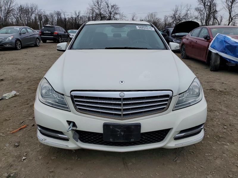 2012 Mercedes-Benz C 300 4matic