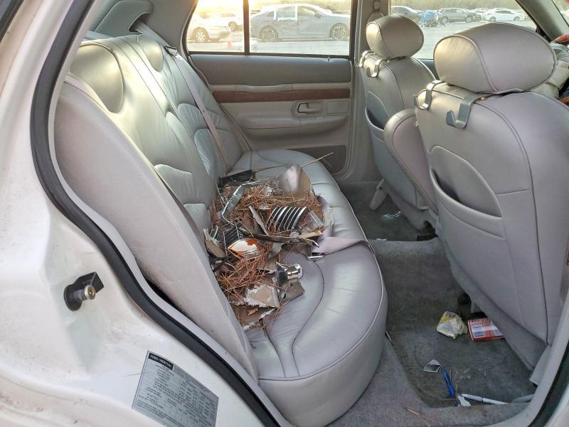 1997 Mercury Grand Marquis ls