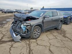 2020 GMC Acadia sle en venta en Woodhaven, MI