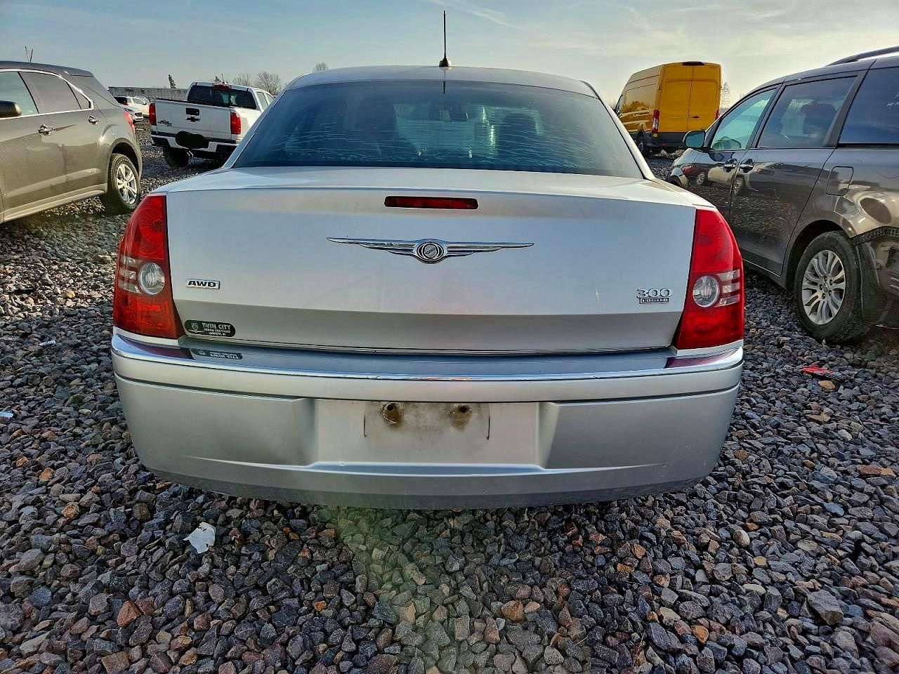 2008 Chrysler 300 Limited