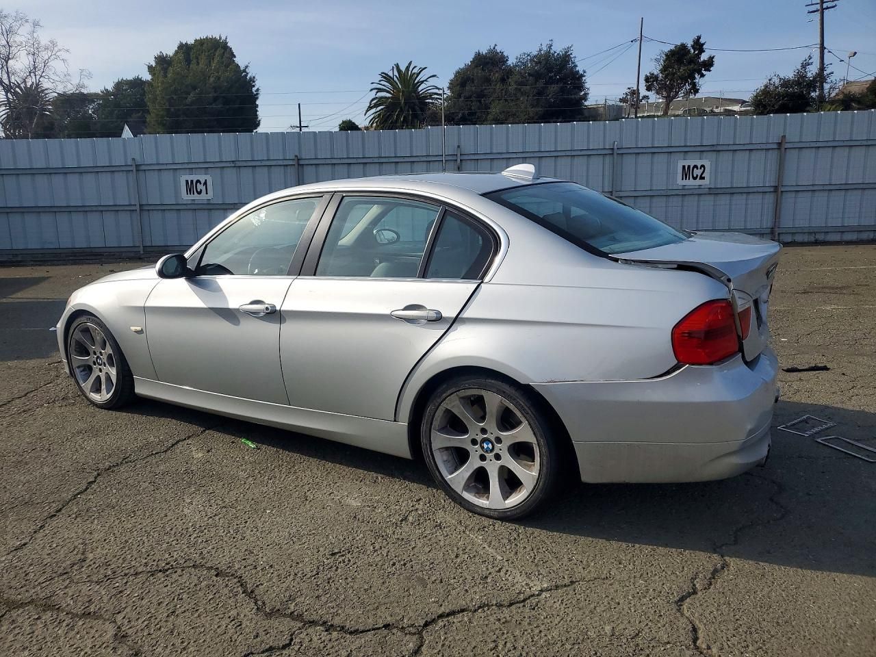 2008 BMW 335 i