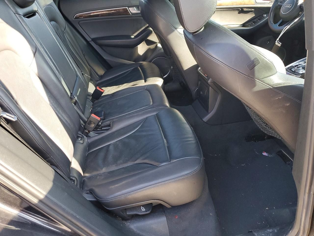 2016 Audi Q5 Premium Plus