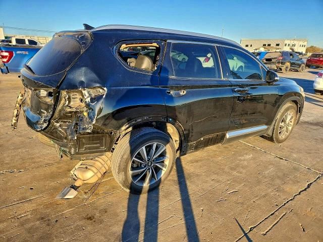 2020 Hyundai Santa fe sel