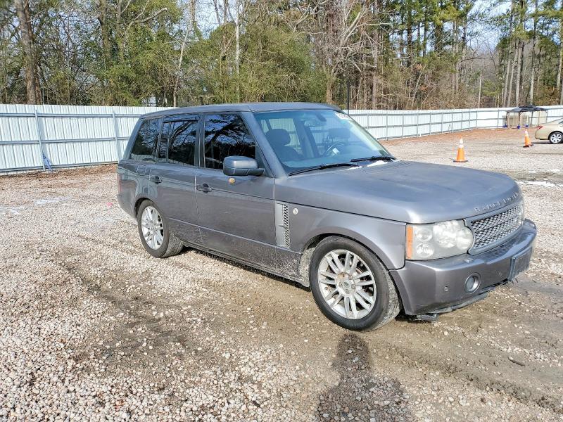 2009 Land Rover Range Rover hse