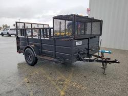2003 SAN Diego Custom Utility Trailer en venta en Colton, CA
