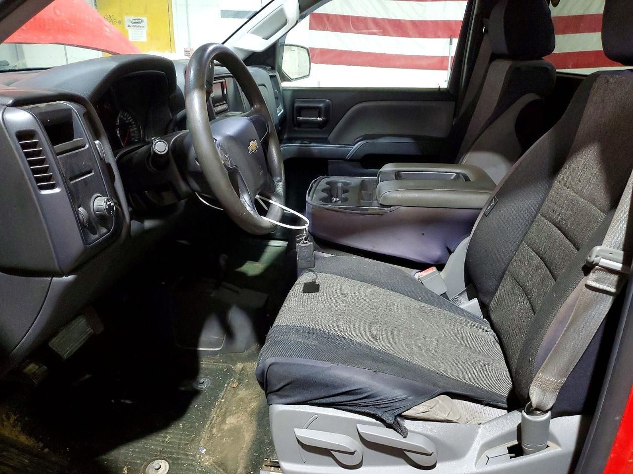 2015 Chevrolet Silverado K1500