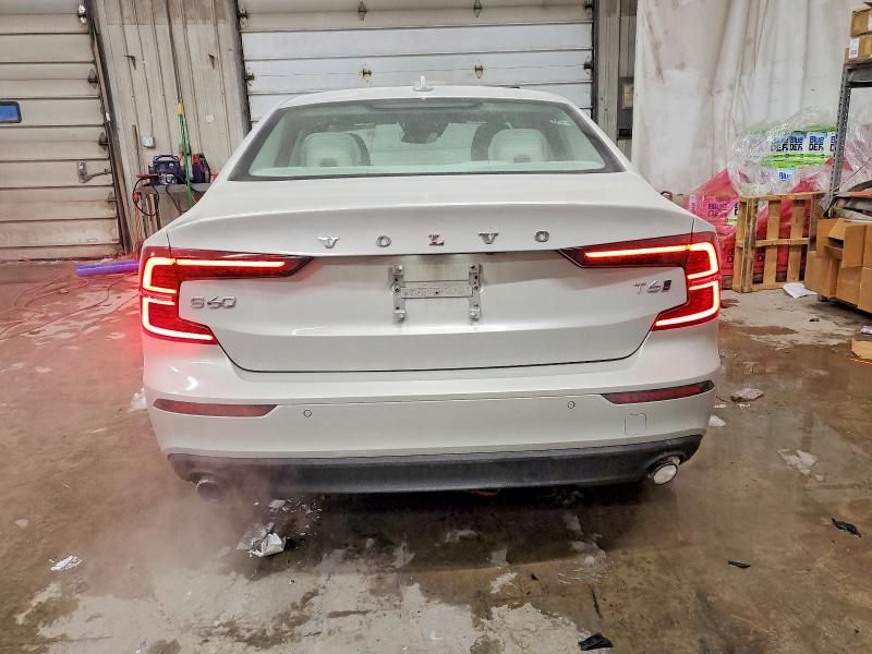 2019 Volvo S60 T6 Momentum