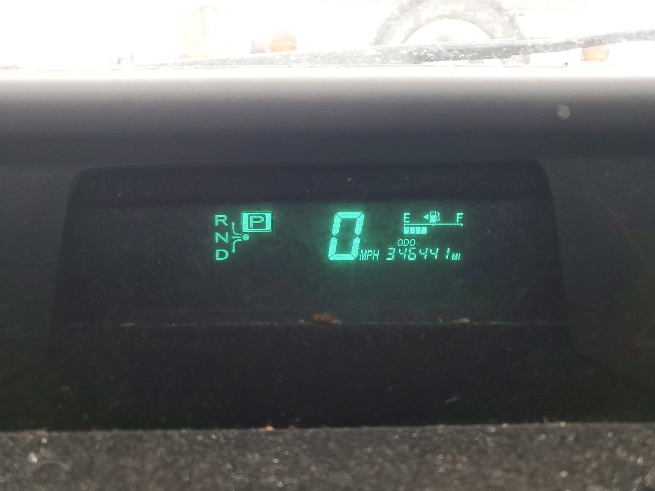 2007 Toyota Prius