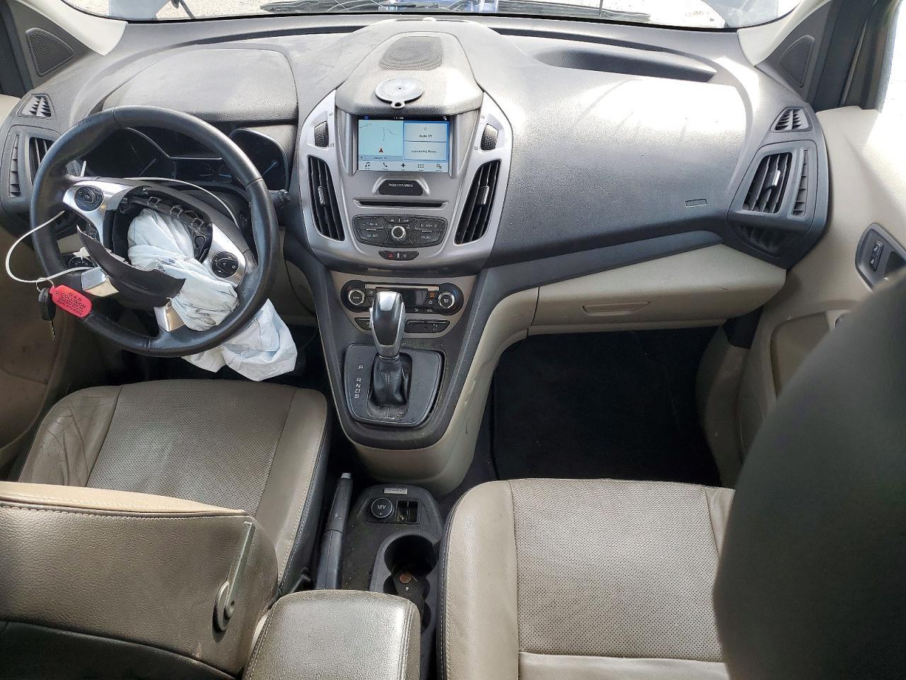 2017 Ford Transit Connect xlt