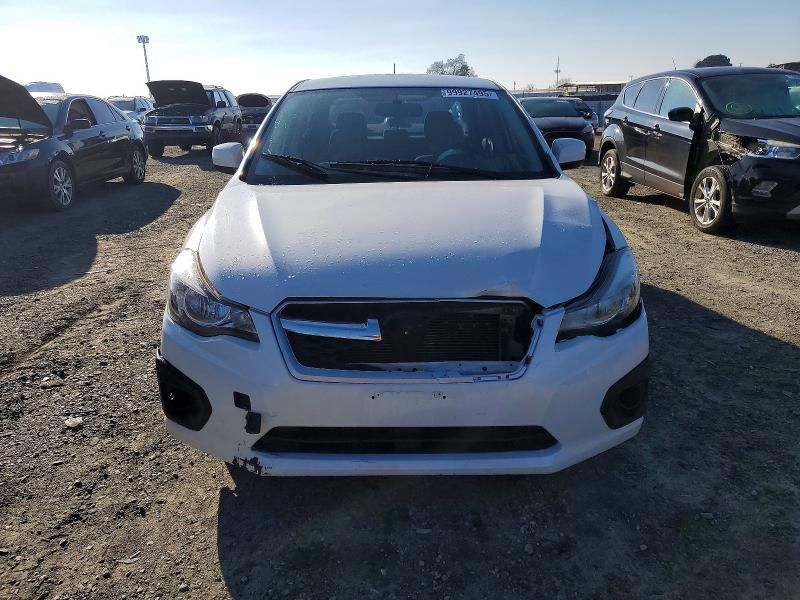 2012 Subaru Impreza Premium