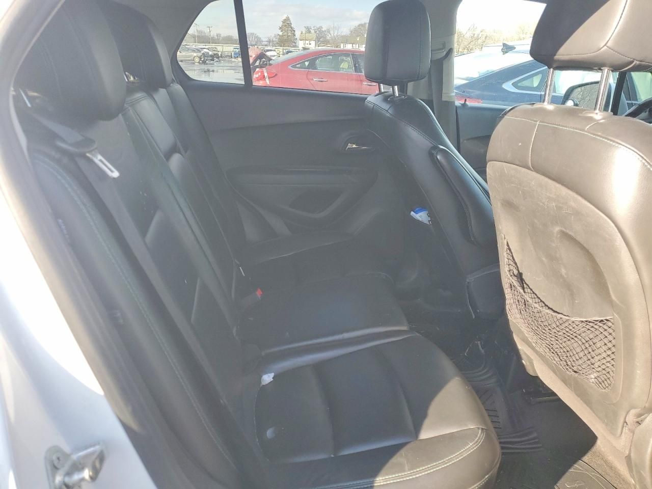 2015 Chevrolet Trax ltz