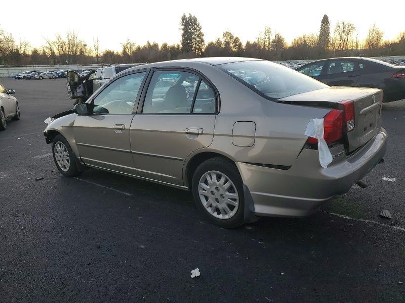 2004 Honda Civic lx