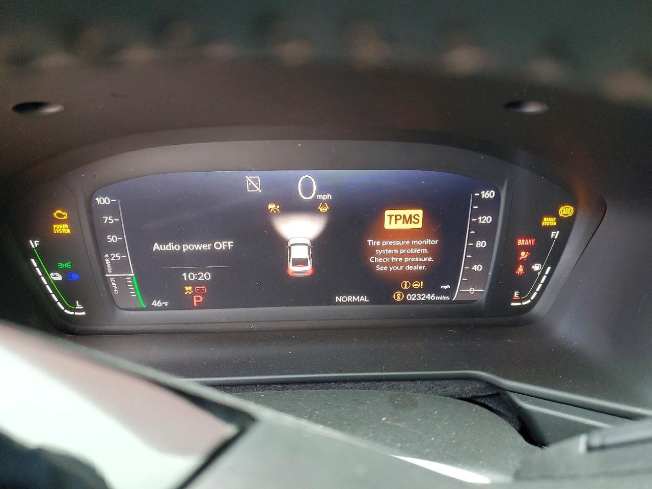 2025 Honda Accord Hybrid exl