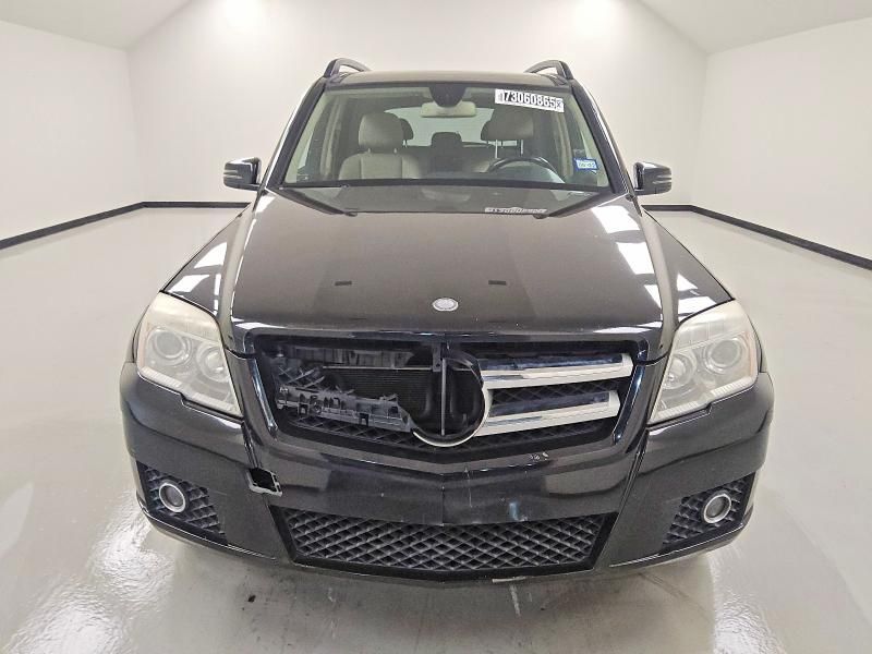 2011 Mercedes-Benz Glk 350