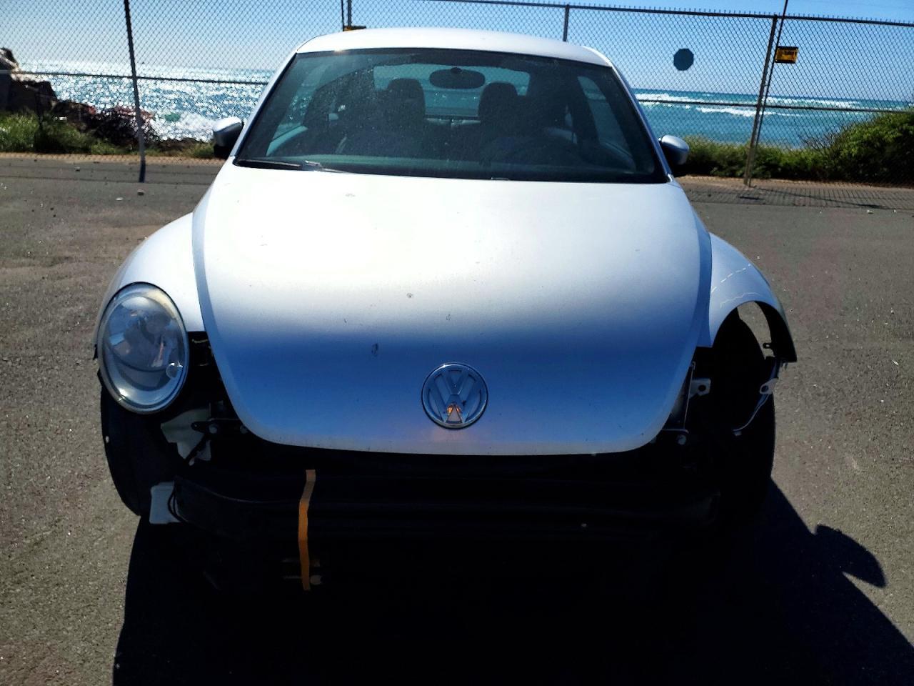 2015 Volkswagen Beetle 1.8t