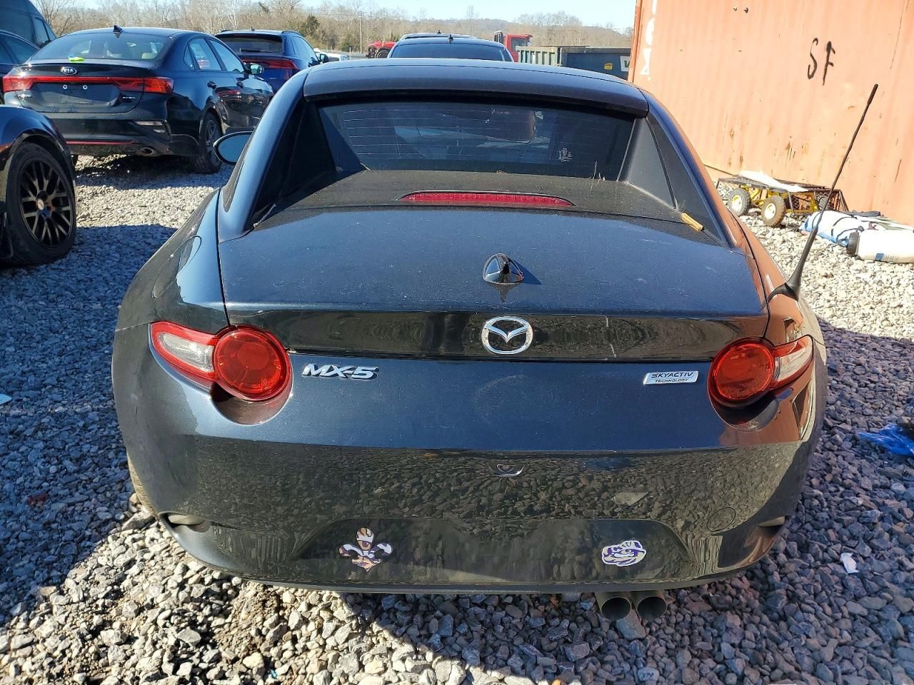 2019 Mazda Mx-5 Miata Grand Touring