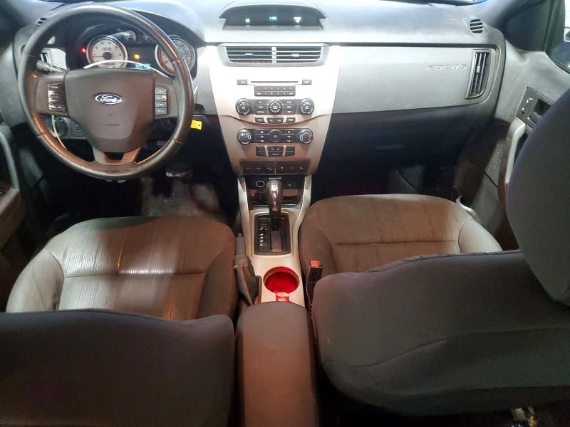 2010 Ford Focus se