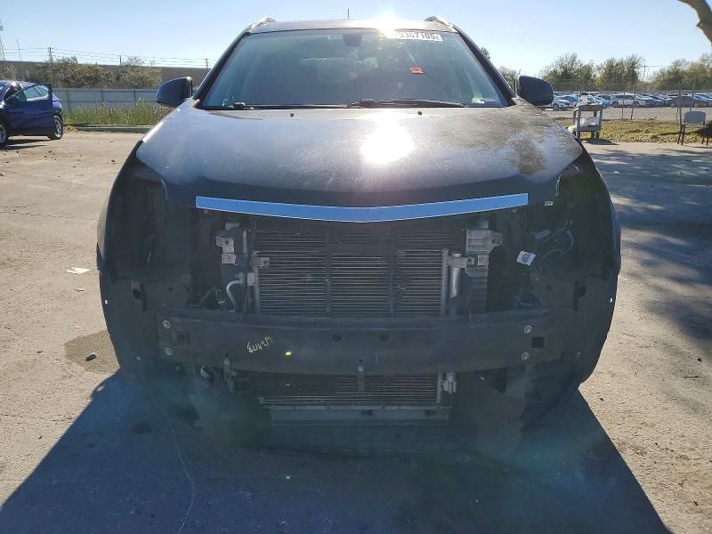 2014 Cadillac Srx Luxury Collection