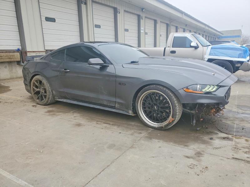 2020 Ford Mustang gt