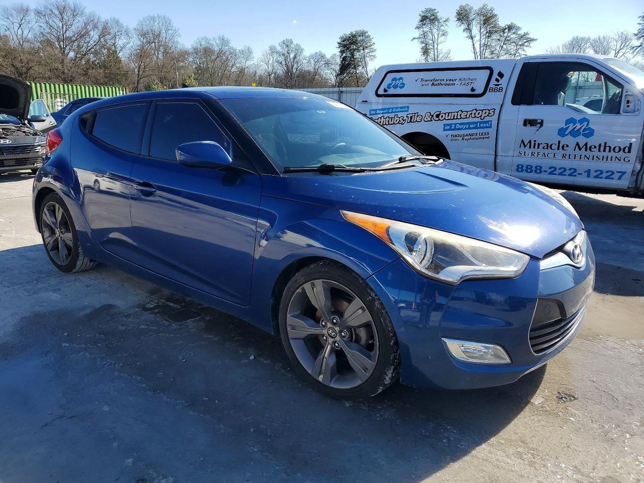 2017 Hyundai Veloster