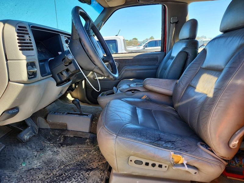 1999 Chevrolet 10 1500