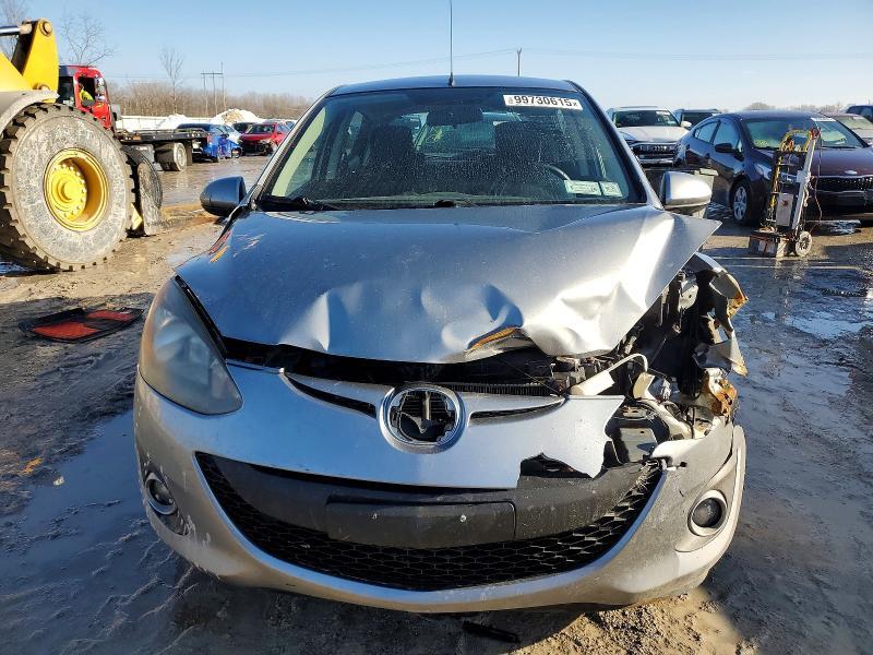 2014 Mazda 2 Touring