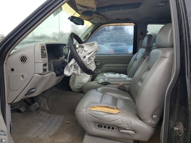 1997 Chevrolet Gmt-400 K1500