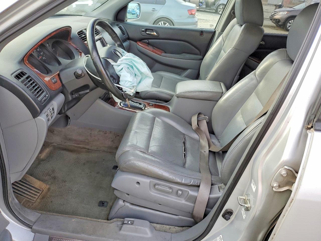 2003 Acura Mdx Touring