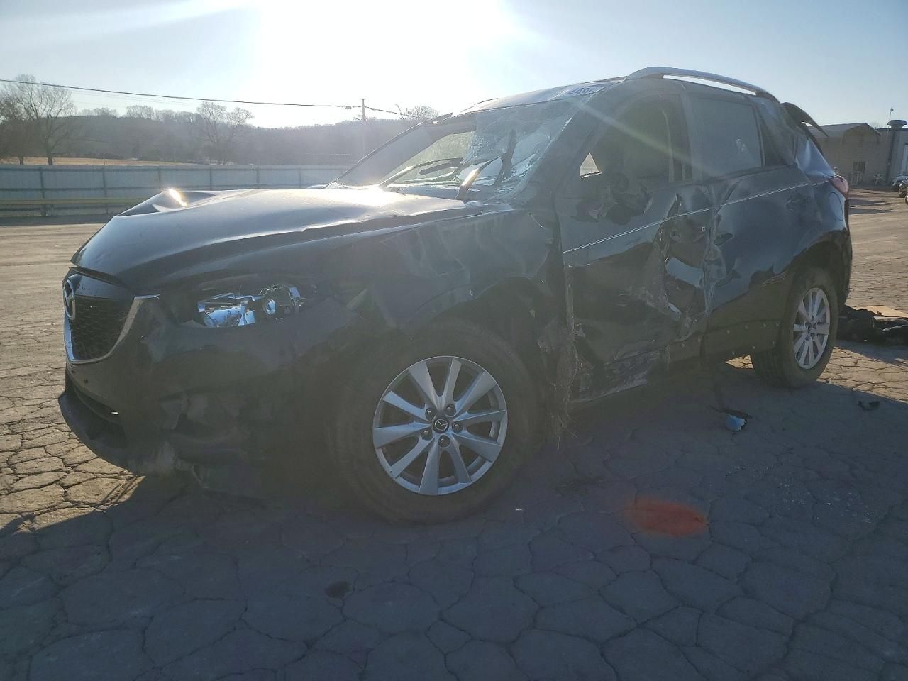 2014 Mazda Cx-5 Touring