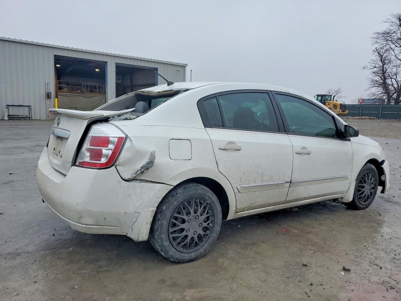 2012 Nissan Sentra 2.0