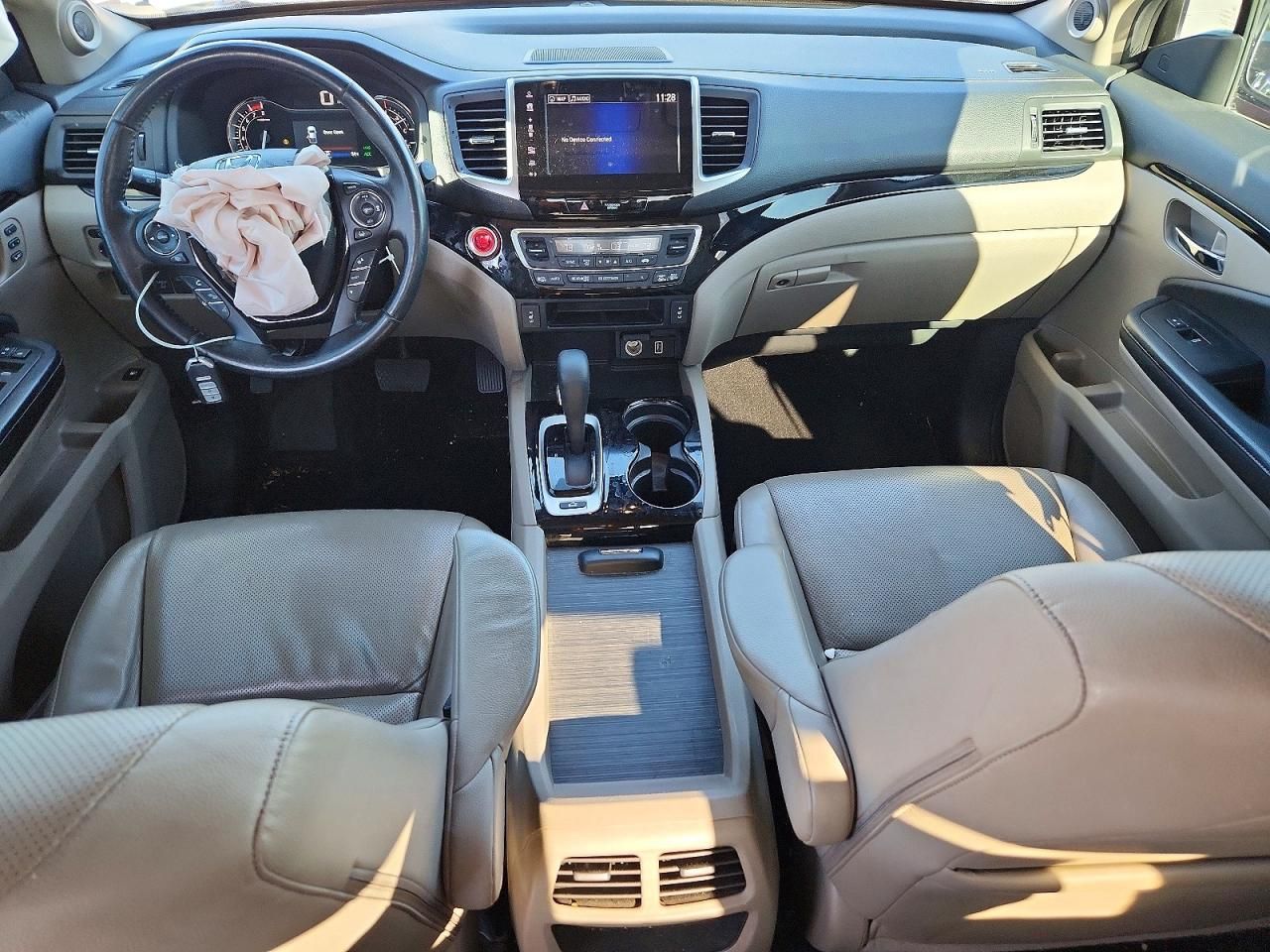 2019 Honda Ridgeline rtl