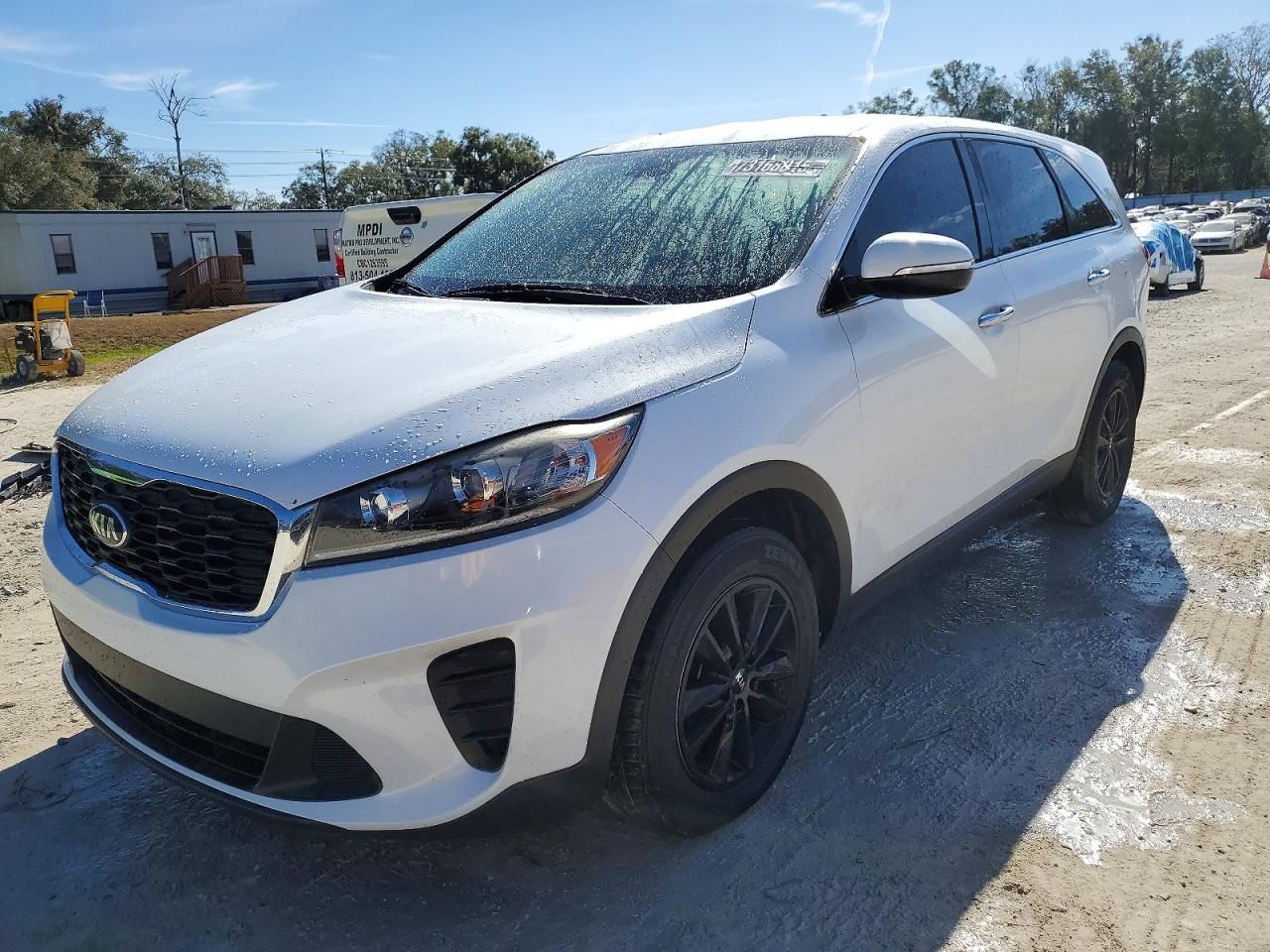 2020 KIA Sorento s