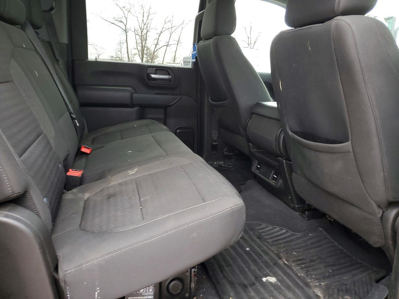 2023 Chevrolet Silverado K2500 Custom