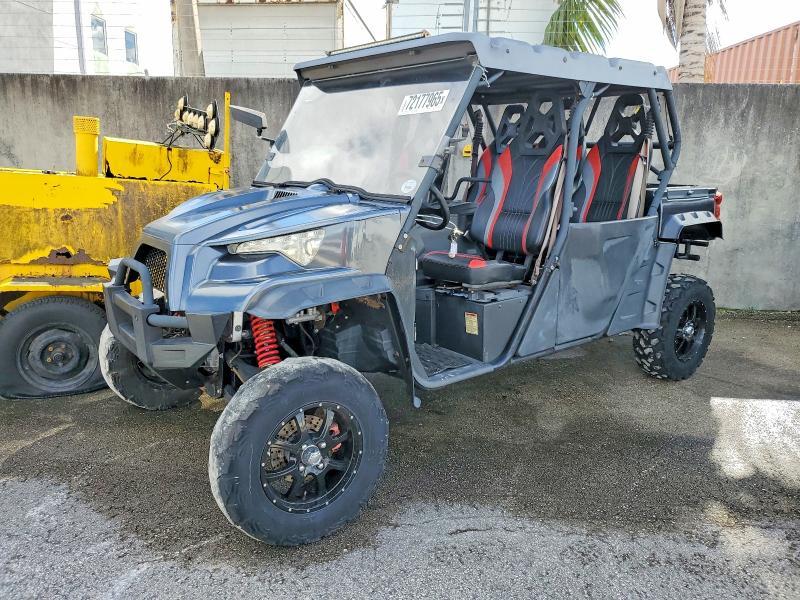 2020 Odes 2020 Utility Vehicle