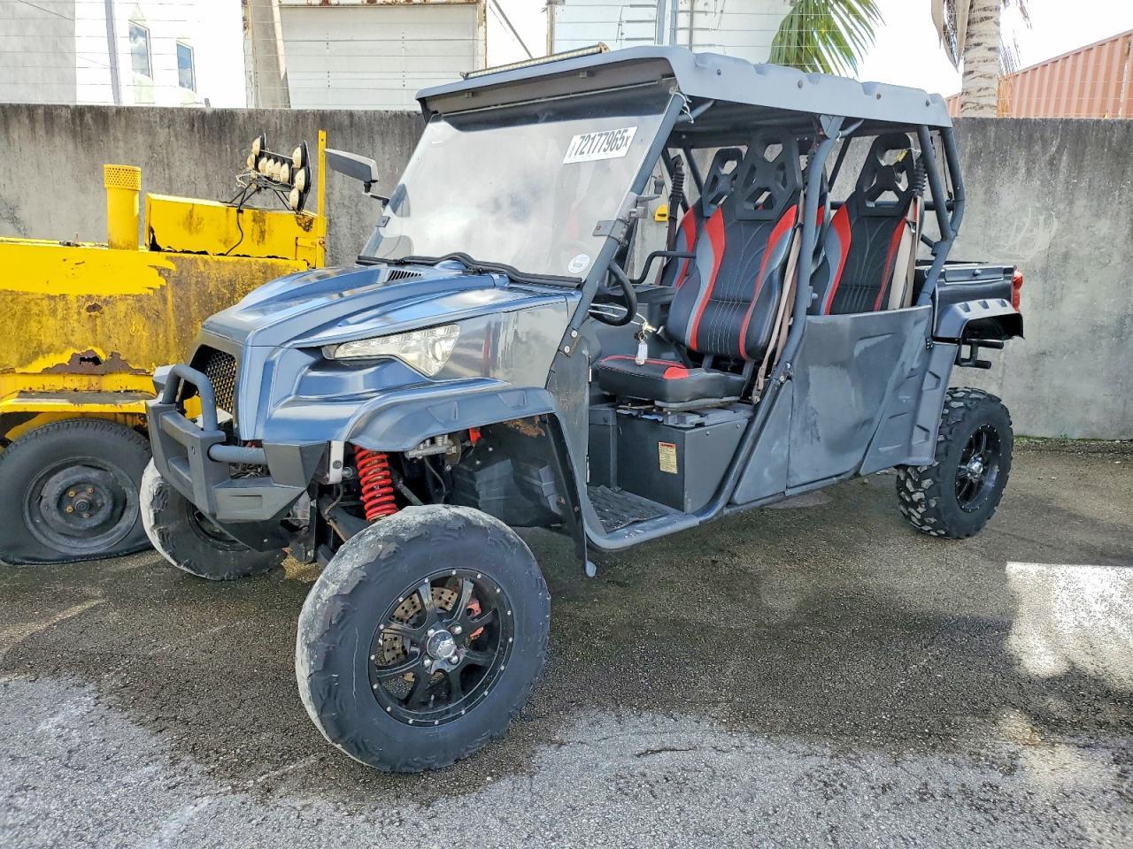 2020 Odes 2020 Utility Vehicle