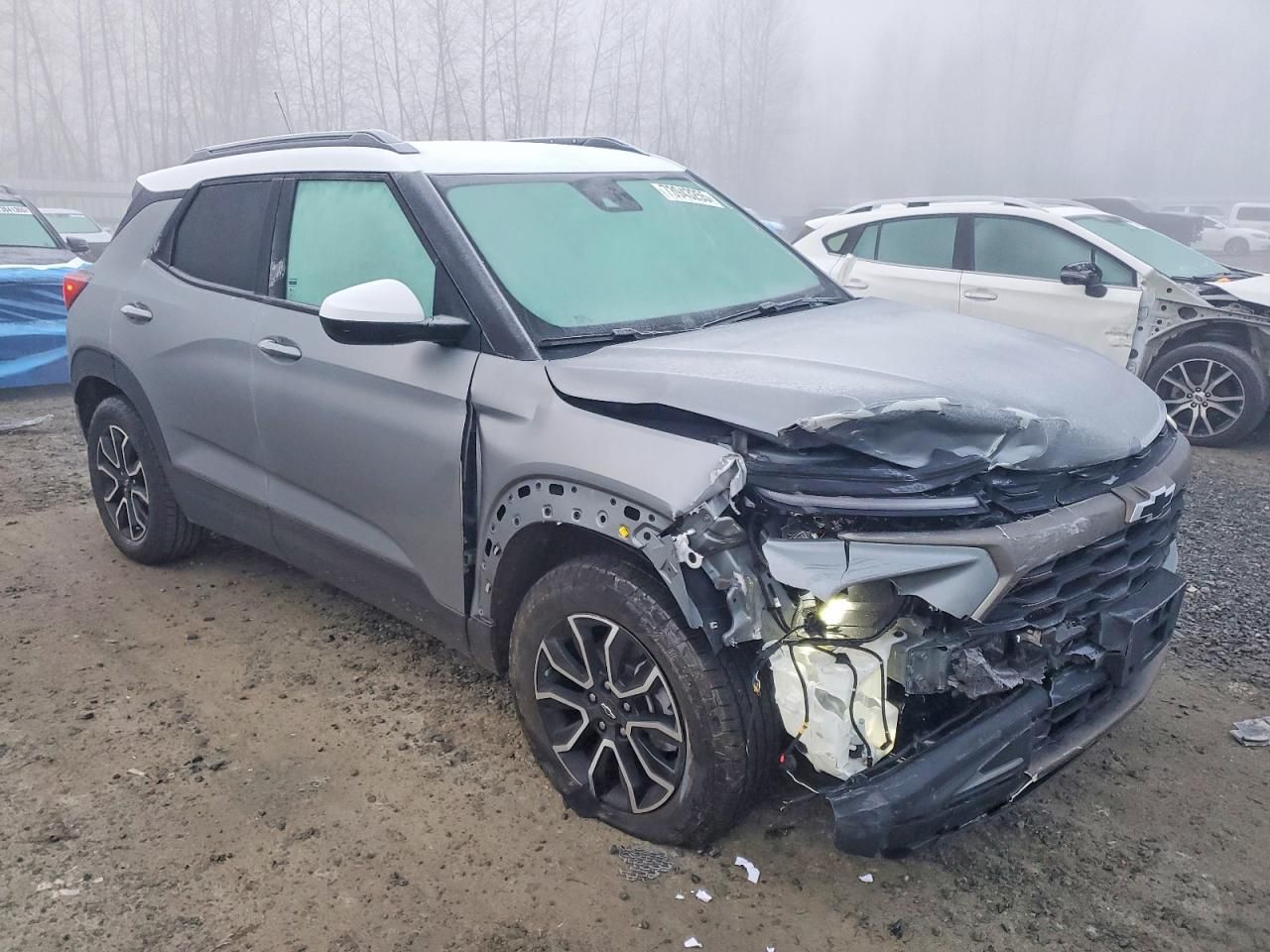 2024 Chevrolet Trailblazer Active