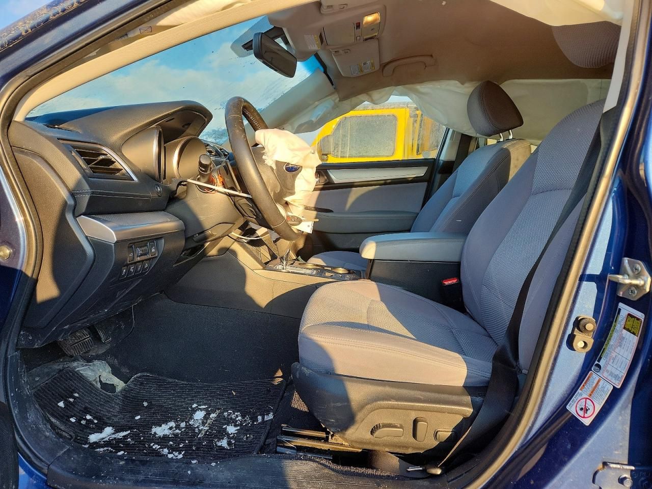 2019 Subaru Outback 2.5i Premium