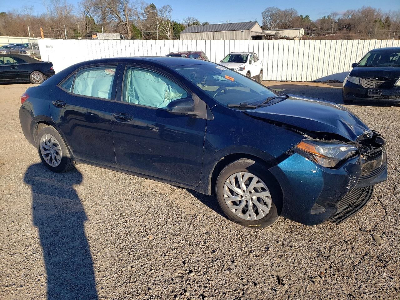 2019 Toyota Corolla l