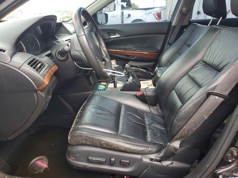 2012 Honda Accord exl