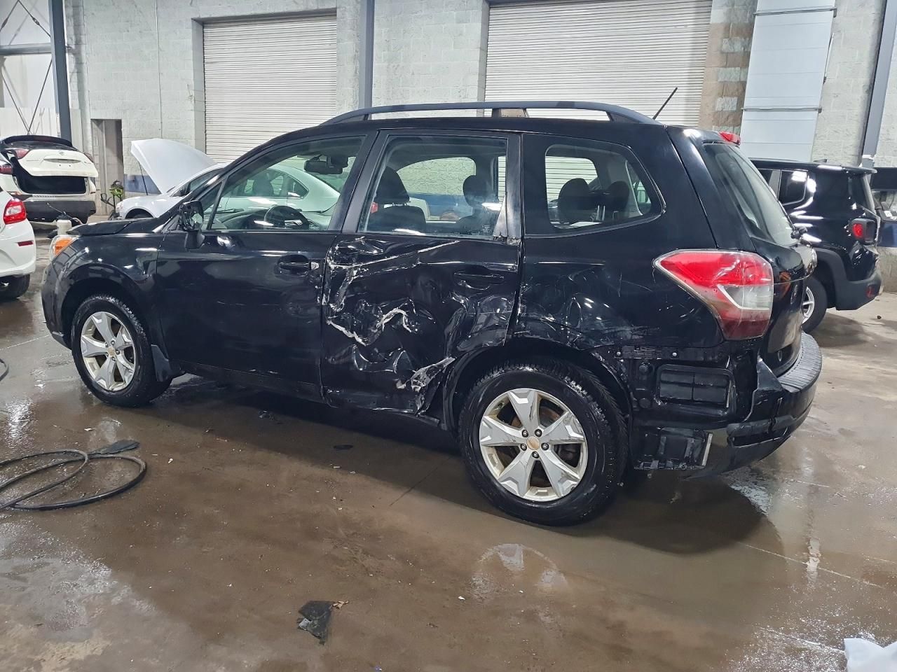 2015 Subaru Forester 2.5i