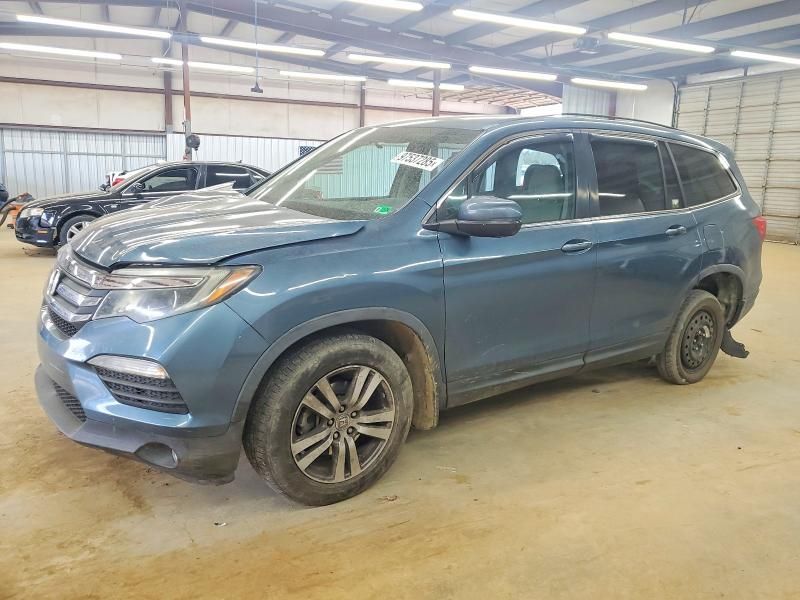 2016 Honda Pilot ex