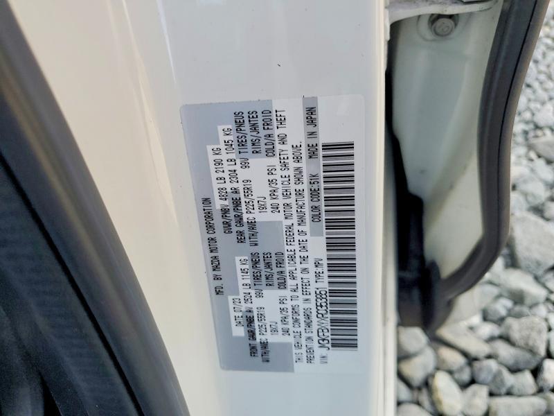 2024 Mazda Cx-5 Signature