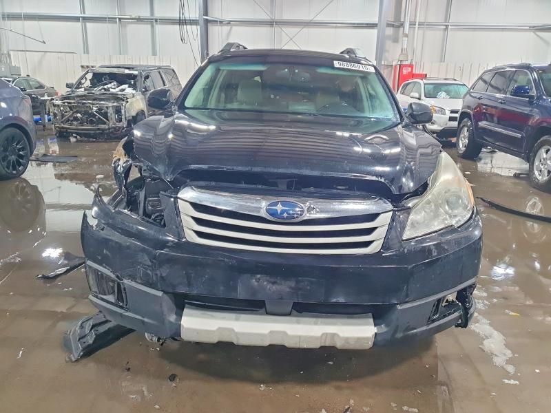 2011 Subaru Outback 2.5i Limited