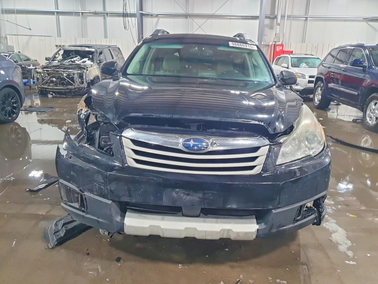 2011 Subaru Outback 2.5i Limited
