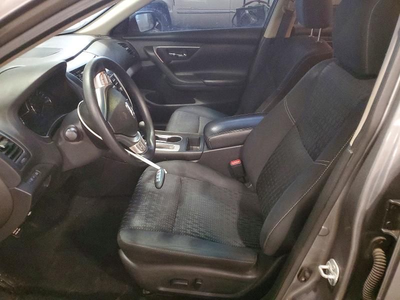 2016 Nissan Altima 2.5