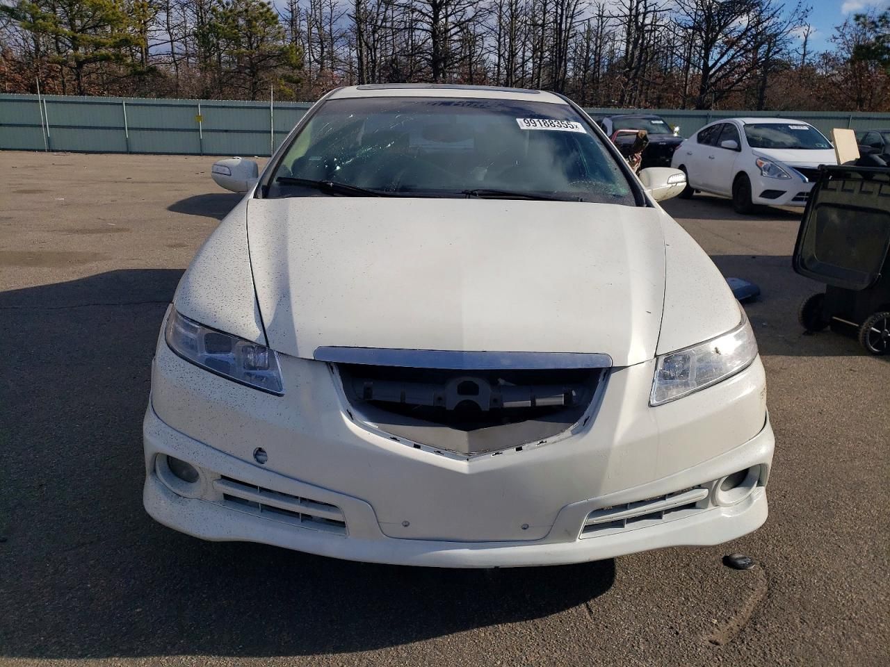 2008 Acura TL