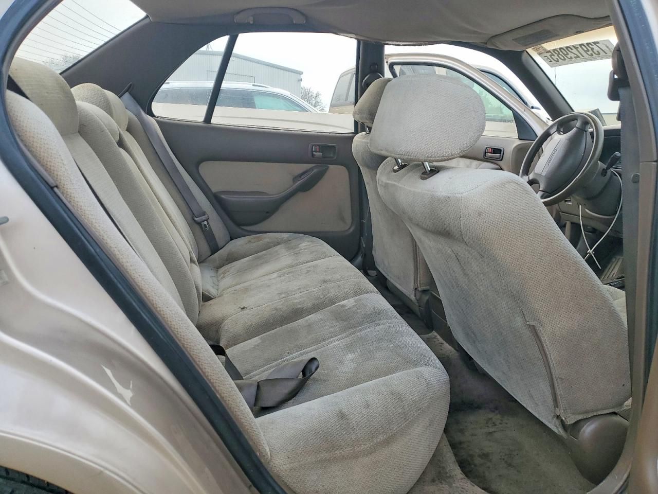 1995 Toyota Camry le