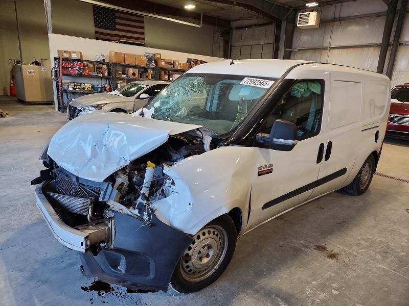 2020 Dodge RAM Promaster City Delivery Van