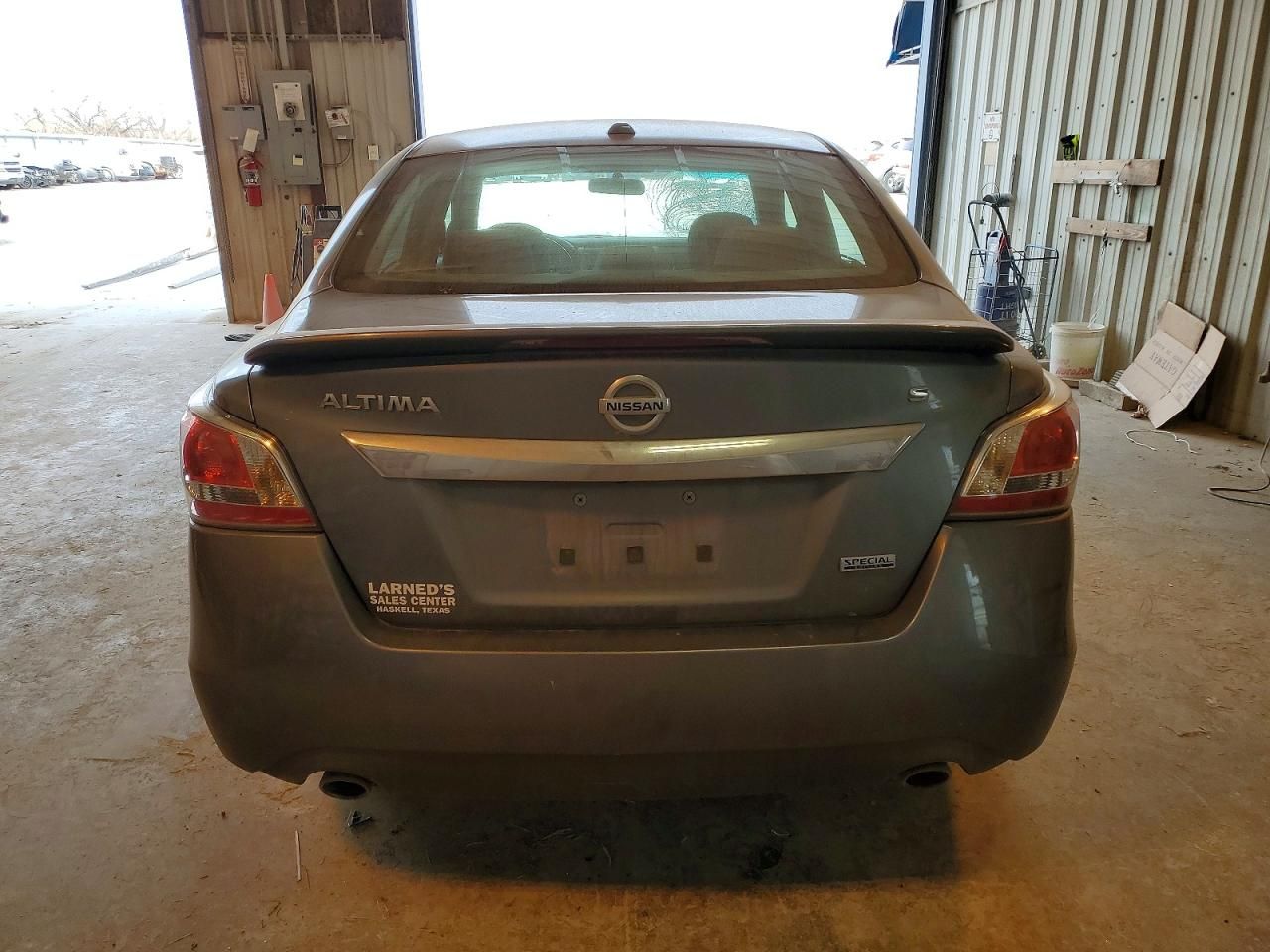 2015 Nissan Altima 2.5
